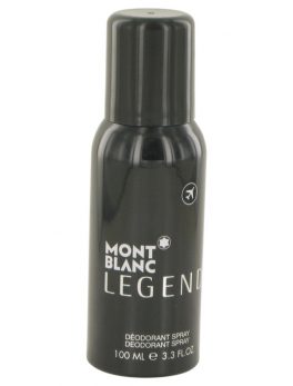 Montblanc Legend By Mont Blanc Deodorant Spray 3.3 Oz For Men