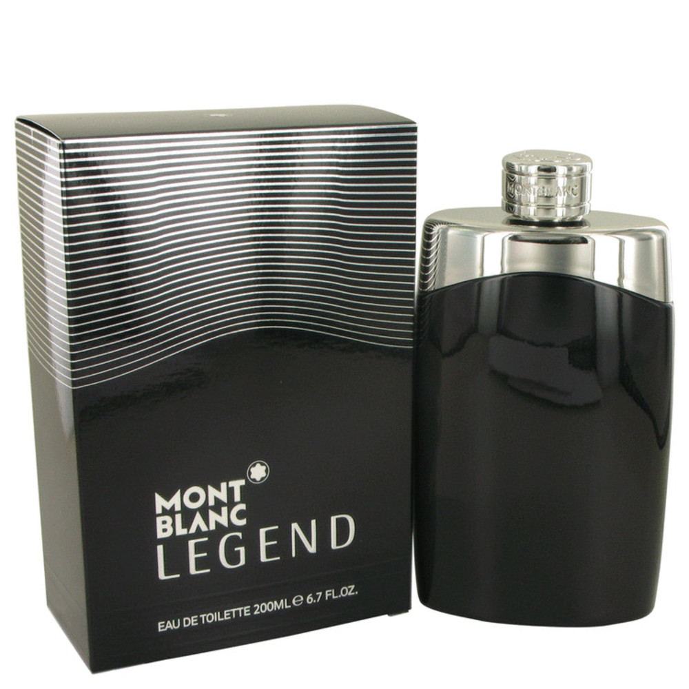 Montblanc Legend By Mont Blanc Eau De Toilette Spray 6.7 Oz For Men