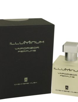 Illuminum Cashmere Musk By Illuminum Eau De Parfum Spray 3.4 Oz For Women