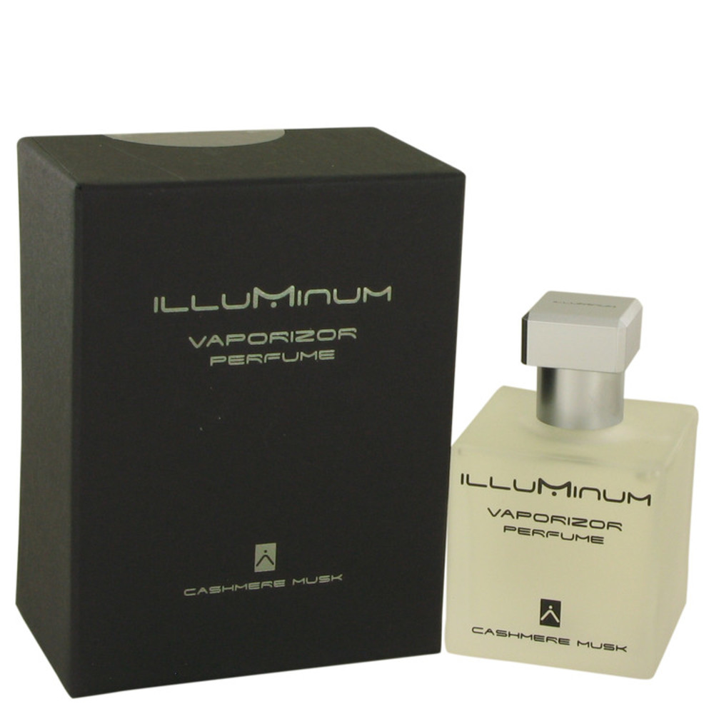 Illuminum Cashmere Musk By Illuminum Eau De Parfum Spray 3.4 Oz For Women