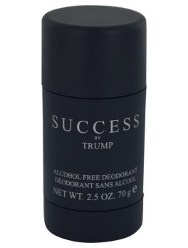 Success By Donald Trump Deodorant Stick Alcohol Free 2.5 Oz For Men