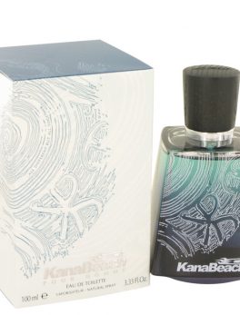 Kanabeach By Kanabeach Eau De Toilette Spray 3.4 Oz For Men