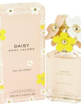 Daisy Eau So Fresh By Marc Jacobs Eau De Toilette Spray 4.2 Oz For Women