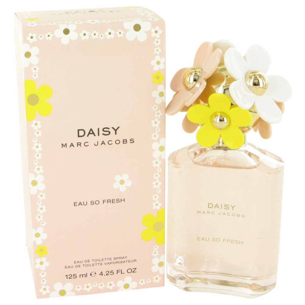 Daisy Eau So Fresh By Marc Jacobs Eau De Toilette Spray 4.2 Oz For Women