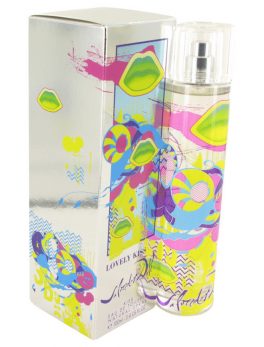 Lovely Kiss By Salvador Dali Eau De Toilette Spray 3.4 Oz For Women