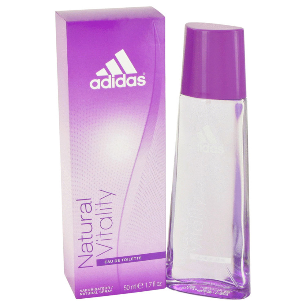 Adidas Natural Vitality By Adidas Eau De Toilette Spray 1.7 Oz For Women