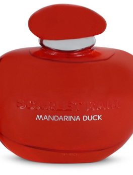 Scarlet Rain By Mandarina Duck Eau De Toilette Spray 3.4 Oz For Women