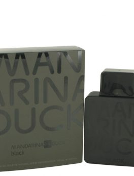Mandarina Duck Black By Mandarina Duck Eau De Toilette Spray 3.4 Oz For Men
