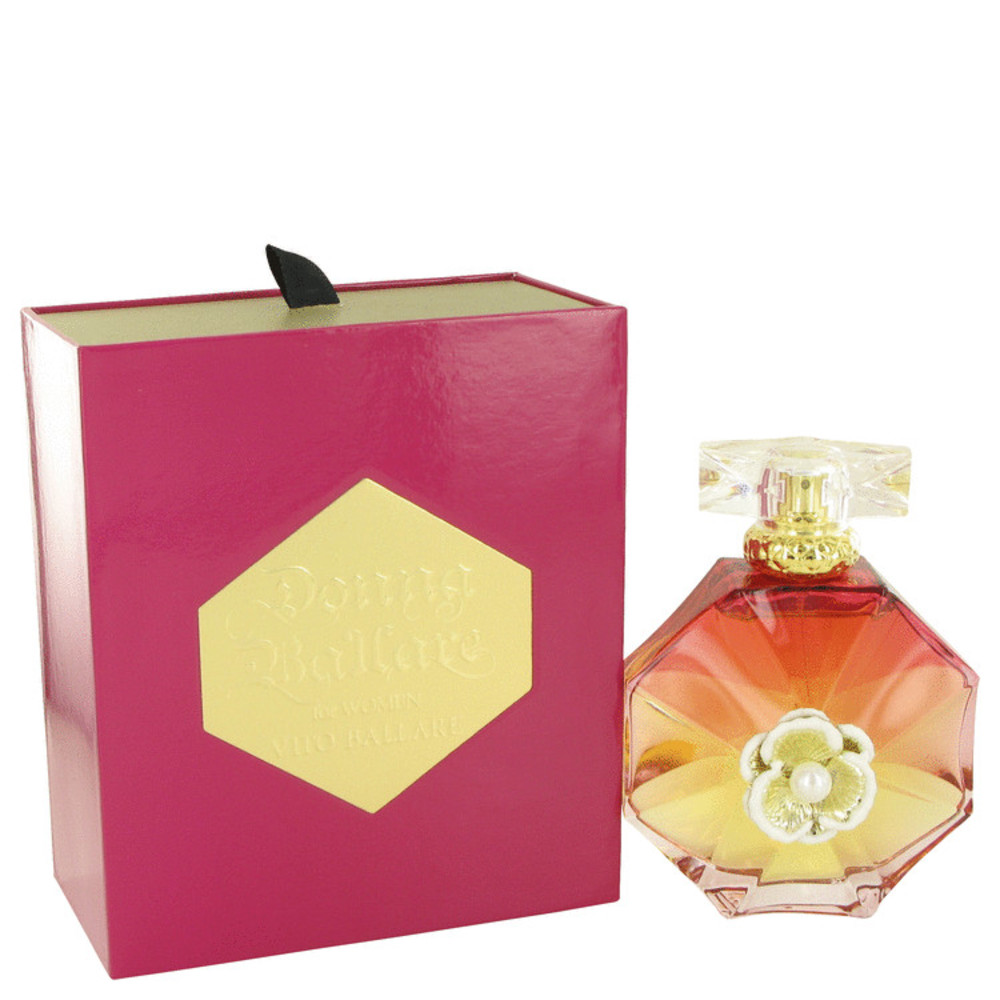 Donna Ballare By Vito Ballare Eau De Parfum Spray 3.3 Oz For Women