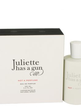 Not A Perfume By Juliette Has A Gun Eau De Parfum Spray 3.4 Oz For Women