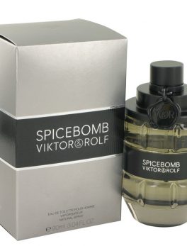Spicebomb By Viktor and Rolf Eau De Toilette Spray 3 Oz For Men