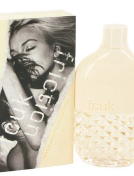 Fcuk Friction By French Connection Eau De Parfum Spray 3.4 Oz For Women