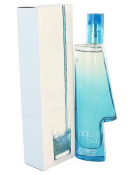 Mat Aqua By Masaki Matsushima Eau De Toilette Spray 2.7 Oz For Men