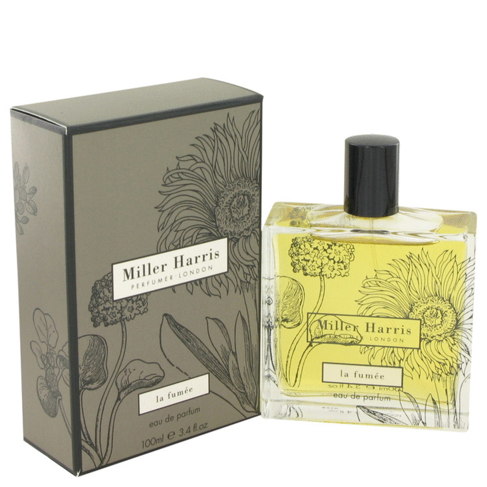 La Fumee By Miller Harris Eau De Parfum Spray 3.4 Oz For Women