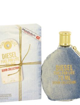 Fuel For Life Denim By Diesel Eau De Toilette Spray 2.5 Oz For Women