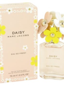 Daisy Eau So Fresh By Marc Jacobs Eau De Toilette Spray 2.5 Oz For Women