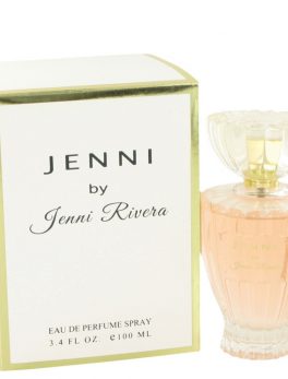 Jenni By Jenni Rivera Eau De Parfum Spray 3.4 Oz For Women