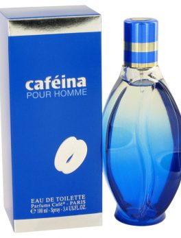 Caf Cafeina By Cofinluxe Eau De Toilette Spray 3.4 Oz For Men