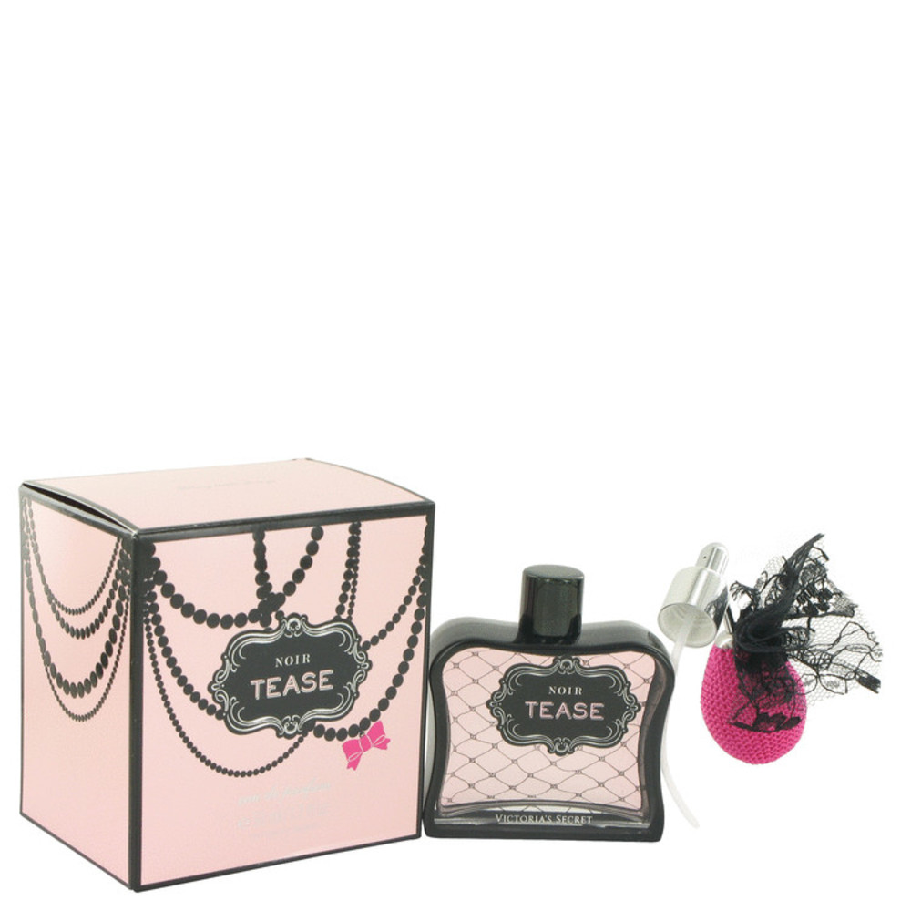Victoria's Secret Noir Tease By Victoria's Secret Eau De Parfum Spray 1.7 Oz For Women