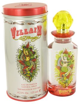 Ed Hardy Villain By Christian Audigier Eau De Parfum Spray 4.2 Oz For Women