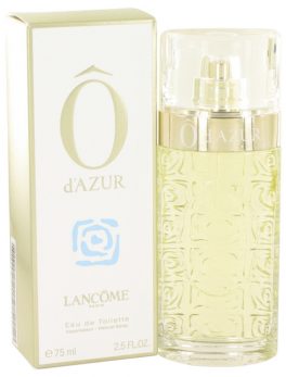 O D'azur By Lancome Eau De Toilette Spray 2.5 Oz For Women
