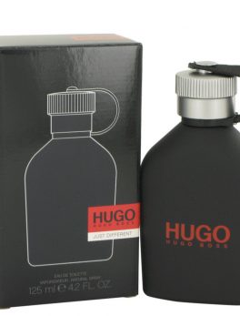 Hugo Just Different By Hugo Boss Eau De Toilette Spray 4.2 Oz For Men