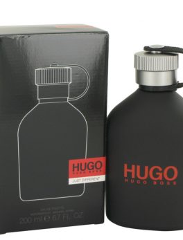 Hugo Just Different By Hugo Boss Eau De Toilette Spray 6.7 Oz For Men