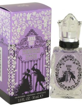 Forbidden Affair By Anna Sui Eau De Toilette Spray 1 Oz For Women