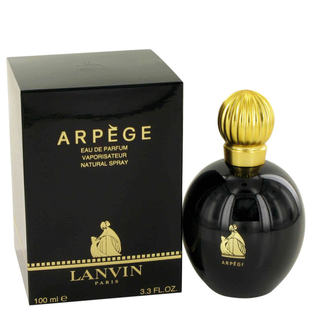 Arpege By Lanvin Eau De Parfum Spray 3.4 Oz For Women