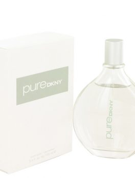 Pure Dkny Verbena By Donna Karan Scent Spray 3.4 Oz For Women