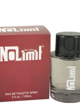 No Limit By Dana Eau De Toilette Spray 3.4 Oz For Men