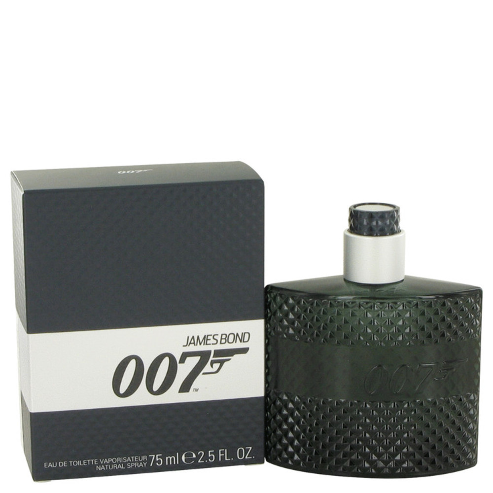 007 By James Bond Eau De Toilette Spray 2.7 Oz For Men
