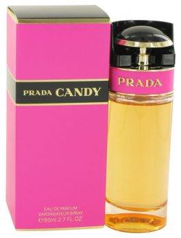 Prada Candy By Prada Eau De Parfum Spray 2.7 Oz For Women
