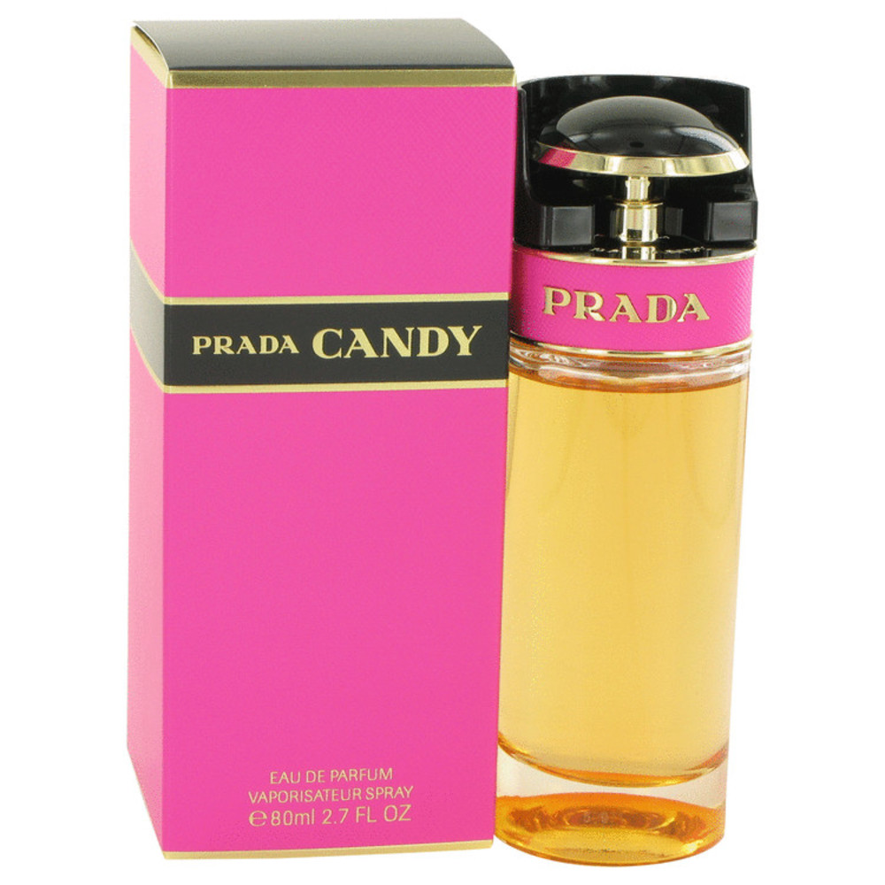Prada Candy By Prada Eau De Parfum Spray 2.7 Oz For Women