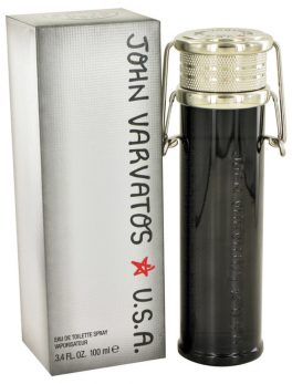 John Varvatos Star Usa By John Varvatos Eau De Toilette Spray 3.4 Oz For Men