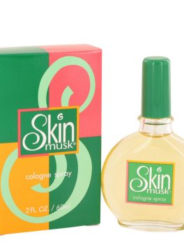 Skin Musk By Parfums De Coeur Cologne Spray 2 Oz For Women