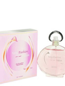 Odeon Very Fashion By Odeon Eau De Parfum Spray 3.4 Oz For Women