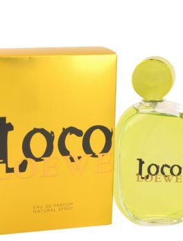 Loco Loewe By Loewe Eau De Parfum Spray 3.4 Oz For Women
