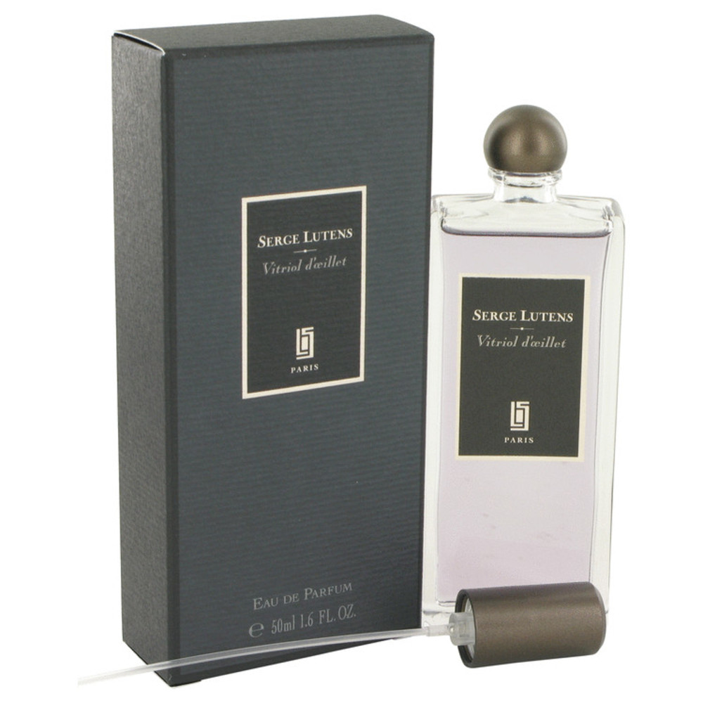 Vitriol D'oeillet By Serge Lutens Eau De Parfum Spray (unisex) 1.69 Oz For Women