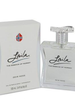 Laila By Geir Ness Eau De Parfum Spray 3.4 Oz For Women