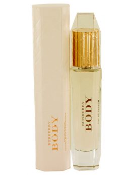 Burberry Body By Burberry Eau De Parfum Spray 2 Oz For Women