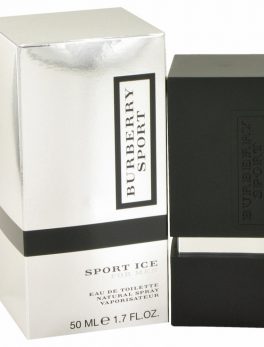 Burberry Sport Ice By Burberry Eau De Toilette Spray 1.7 Oz For Men