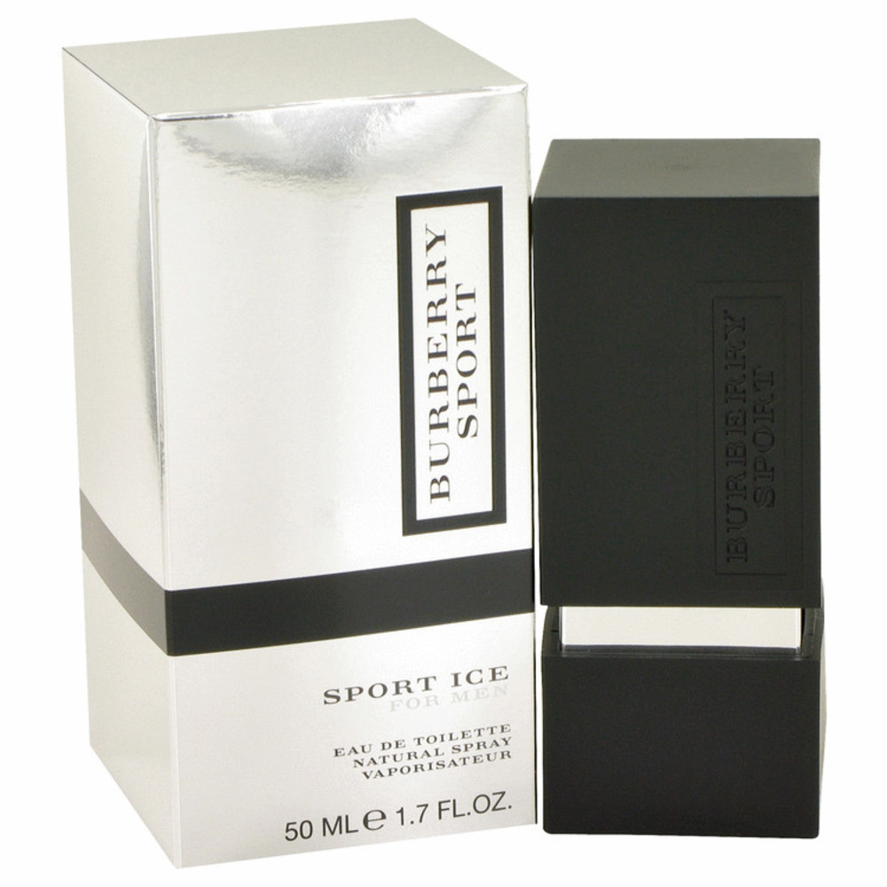 Burberry Sport Ice By Burberry Eau De Toilette Spray 1.7 Oz For Men