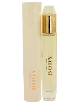 Burberry Body By Burberry Eau De Parfum Spray 2.8 Oz For Women