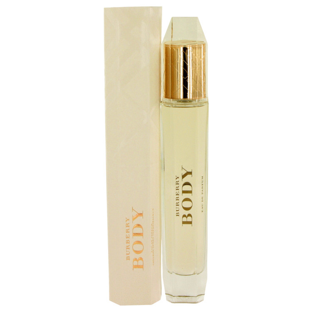 Burberry Body By Burberry Eau De Parfum Spray 2.8 Oz For Women