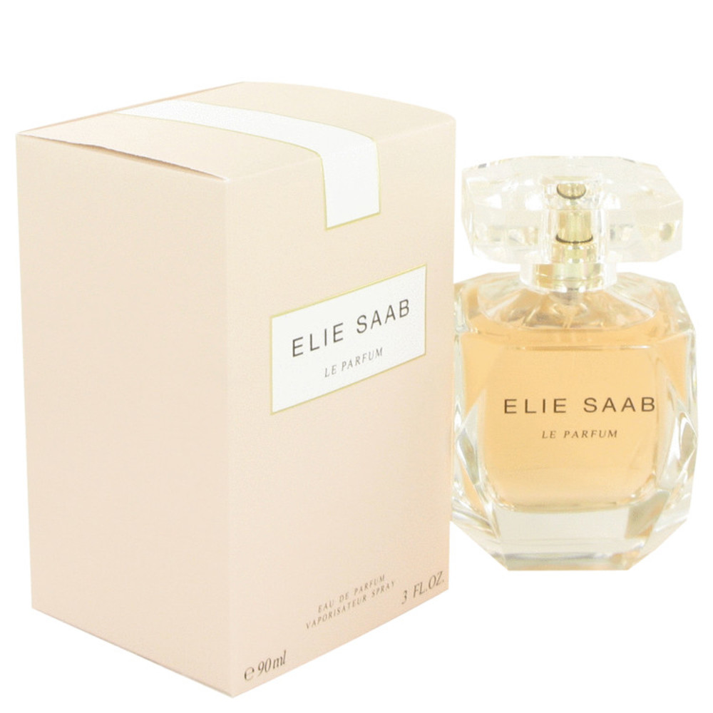 Le Parfum Elie Saab By Elie Saab Eau De Parfum Spray 3 Oz For Women