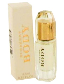 Burberry Body By Burberry Mini Edp .15 Oz For Women