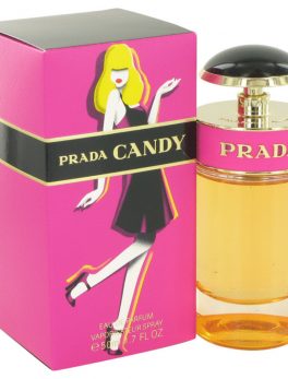 Prada Candy By Prada Eau De Parfum Spray 1.7 Oz For Women