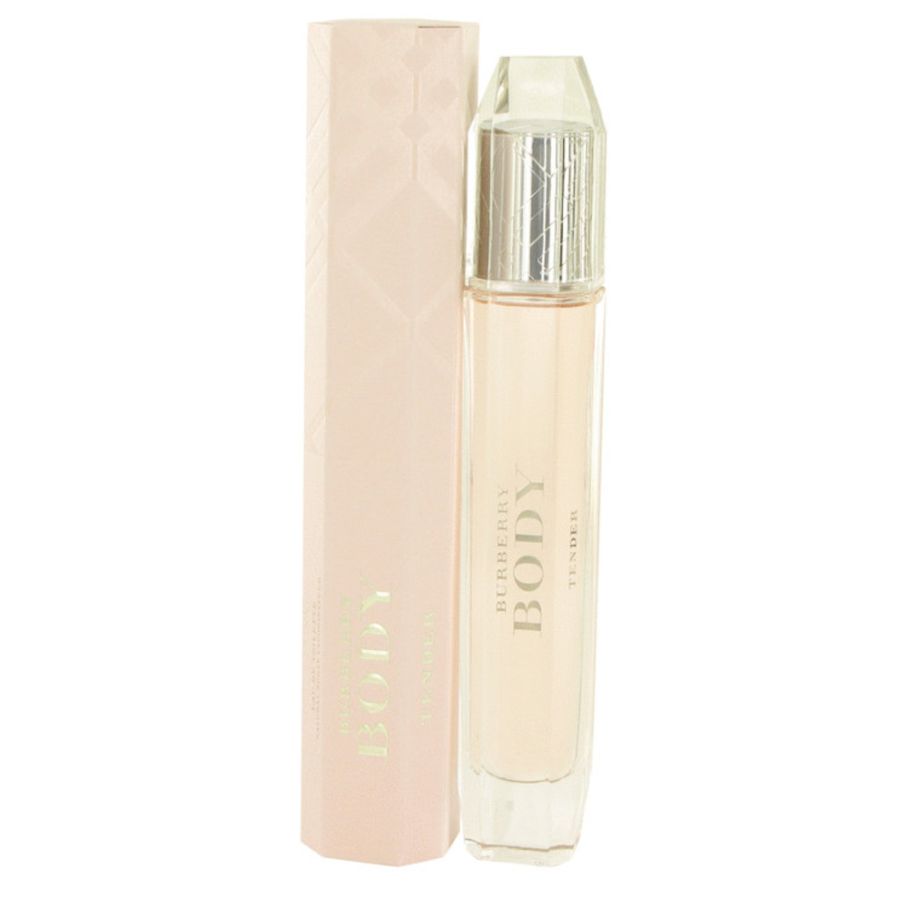 Burberry Body By Burberry Tender Eau De Toilette Spray 2.7 Oz For Women