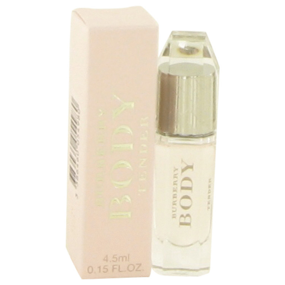 Burberry Body By Burberry Mini Tender Edt .15 Oz For Women